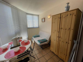 Appartement Le Grau-du-Roi, 1 pièce, 4 personnes - FR-1-250-236